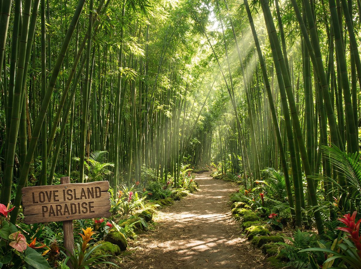 国产精品竹林植物视频